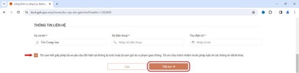 C&aacute;ch đổi bằng l&aacute;i xe &ocirc; t&ocirc;, xe m&aacute;y tại nh&agrave; mới nhất năm 2026- Ảnh 11.