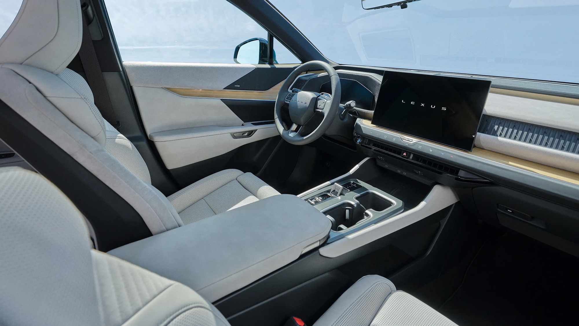 Lexus TZ ra mắt: 6 chỗ, h&agrave;ng 3 ngồi sướng như tr&ecirc;n sofa, c&aacute;ch &acirc;m hơn LX, chung gầm Highlander, chạy gần 500km/sạc- Ảnh 16.