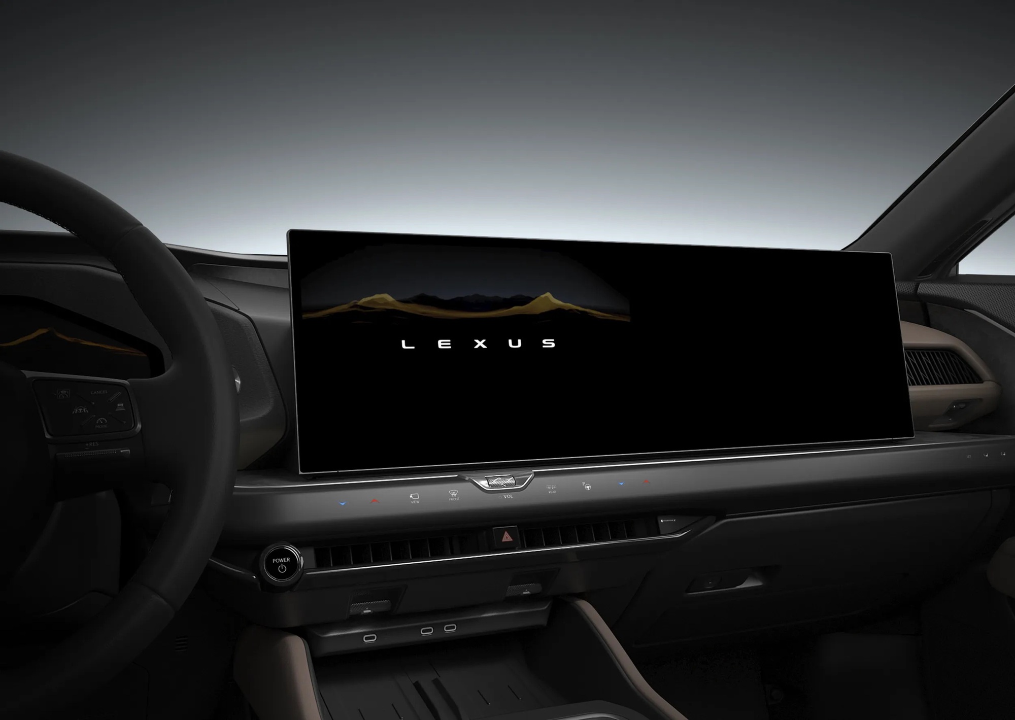 Lexus TZ ra mắt: 6 chỗ, h&agrave;ng 3 ngồi sướng như tr&ecirc;n sofa, c&aacute;ch &acirc;m hơn LX, chung gầm Highlander, chạy gần 500km/sạc- Ảnh 21.