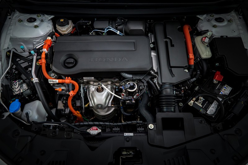 Honda Accord 2026 ra mắt ĐN&Aacute;: Gi&aacute; quy đổi 1,2 tỷ đồng, n&acirc;ng cấp c&ocirc;ng nghệ an to&agrave;n đấu Toyota Camry- Ảnh 5.