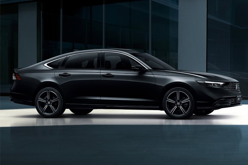Honda Accord 2026 ra mắt ĐN&Aacute;: Gi&aacute; quy đổi 1,2 tỷ đồng, n&acirc;ng cấp c&ocirc;ng nghệ an to&agrave;n đấu Toyota Camry- Ảnh 4.
