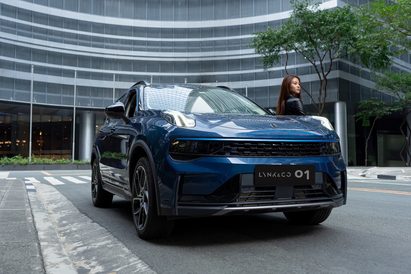 Lynk & Co tăng ưu đ&atilde;i cho c&aacute;c d&ograve;ng xe chủ lực tại Việt Nam- Ảnh 2.