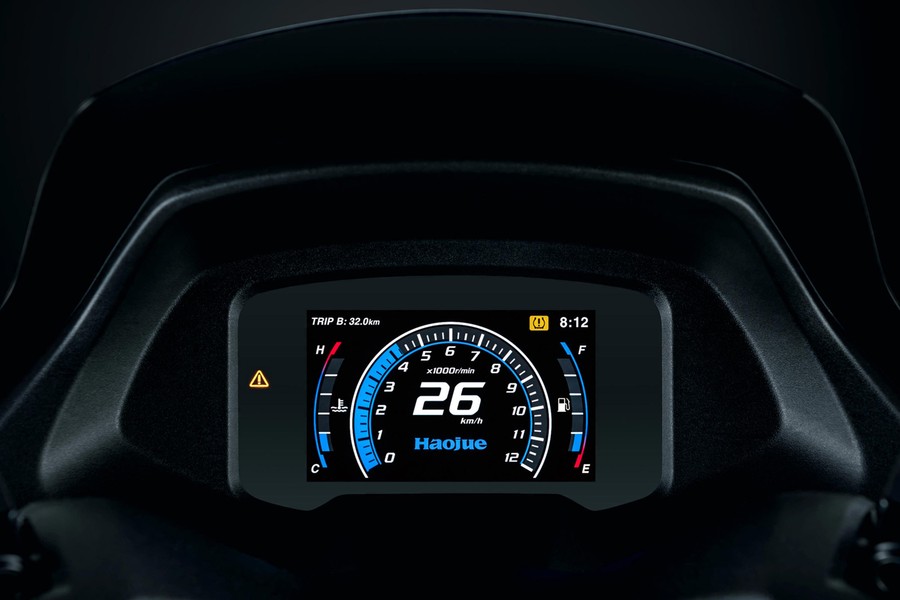 Suzuki rục rịch l&agrave;m xe tay ga mới: Gi&aacute; dự kiến quy đổi hơn 27 triệu đồng, d&aacute;ng như PCX, c&ocirc;ng nghệ mượn từ Trung Quốc- Ảnh 5.