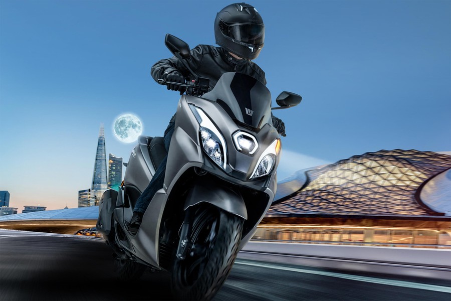 Suzuki rục rịch l&agrave;m xe tay ga mới: Gi&aacute; dự kiến quy đổi hơn 27 triệu đồng, d&aacute;ng như PCX, c&ocirc;ng nghệ mượn từ Trung Quốc- Ảnh 1.