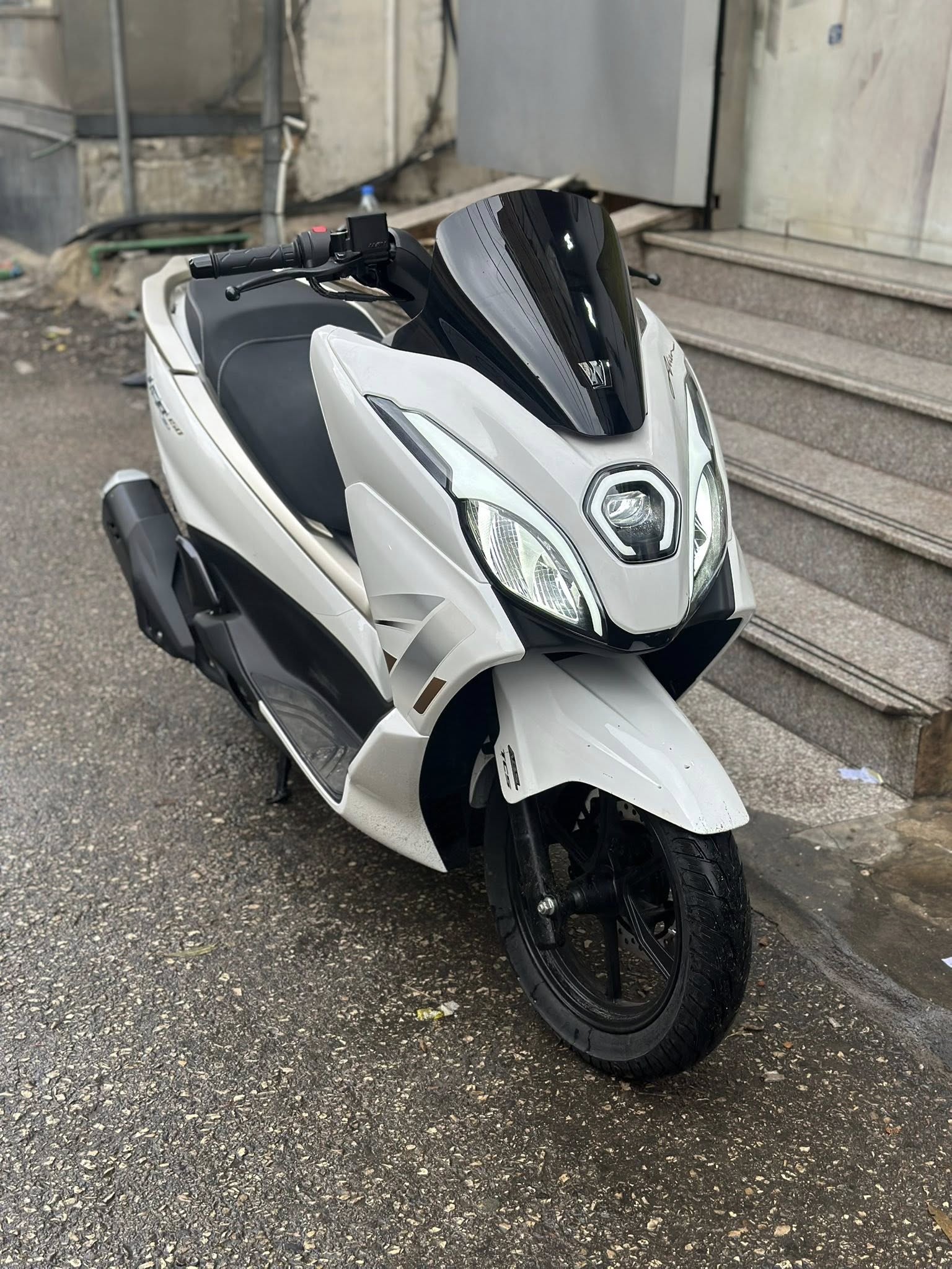 Suzuki rục rịch l&agrave;m xe tay ga mới: Gi&aacute; dự kiến quy đổi hơn 27 triệu đồng, d&aacute;ng như PCX, c&ocirc;ng nghệ mượn từ Trung Quốc- Ảnh 2.