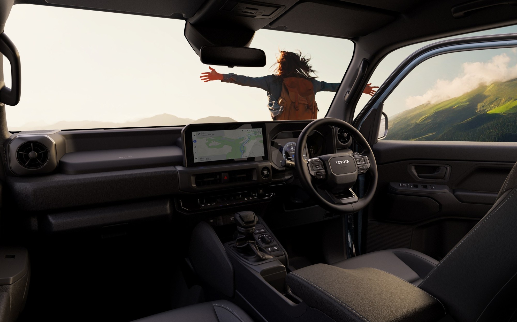 Toyota Land Cruiser FJ chốt mở b&aacute;n ch&iacute;nh h&atilde;ng tại Việt Nam: SUV địa h&igrave;nh khung gầm rời hiếm hoi trong tầm gi&aacute;- Ảnh 5.