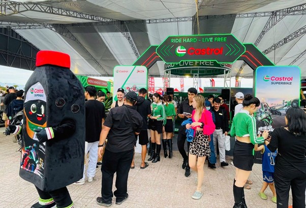Castrol Superbike Fest 2026 ch&iacute;nh thức khuấy động Nha Trang- Ảnh 4.