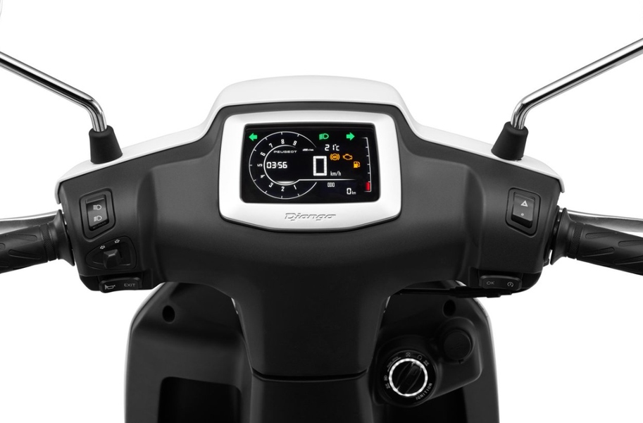 &lsquo;Vua xe ga&rsquo; gi&aacute; chỉ từ 38 triệu đồng ra mắt: ngoại h&igrave;nh tựa Vespa, trang bị kh&ocirc;ng k&eacute;m Honda SH Mode v&agrave; Air Blade- Ảnh 4.