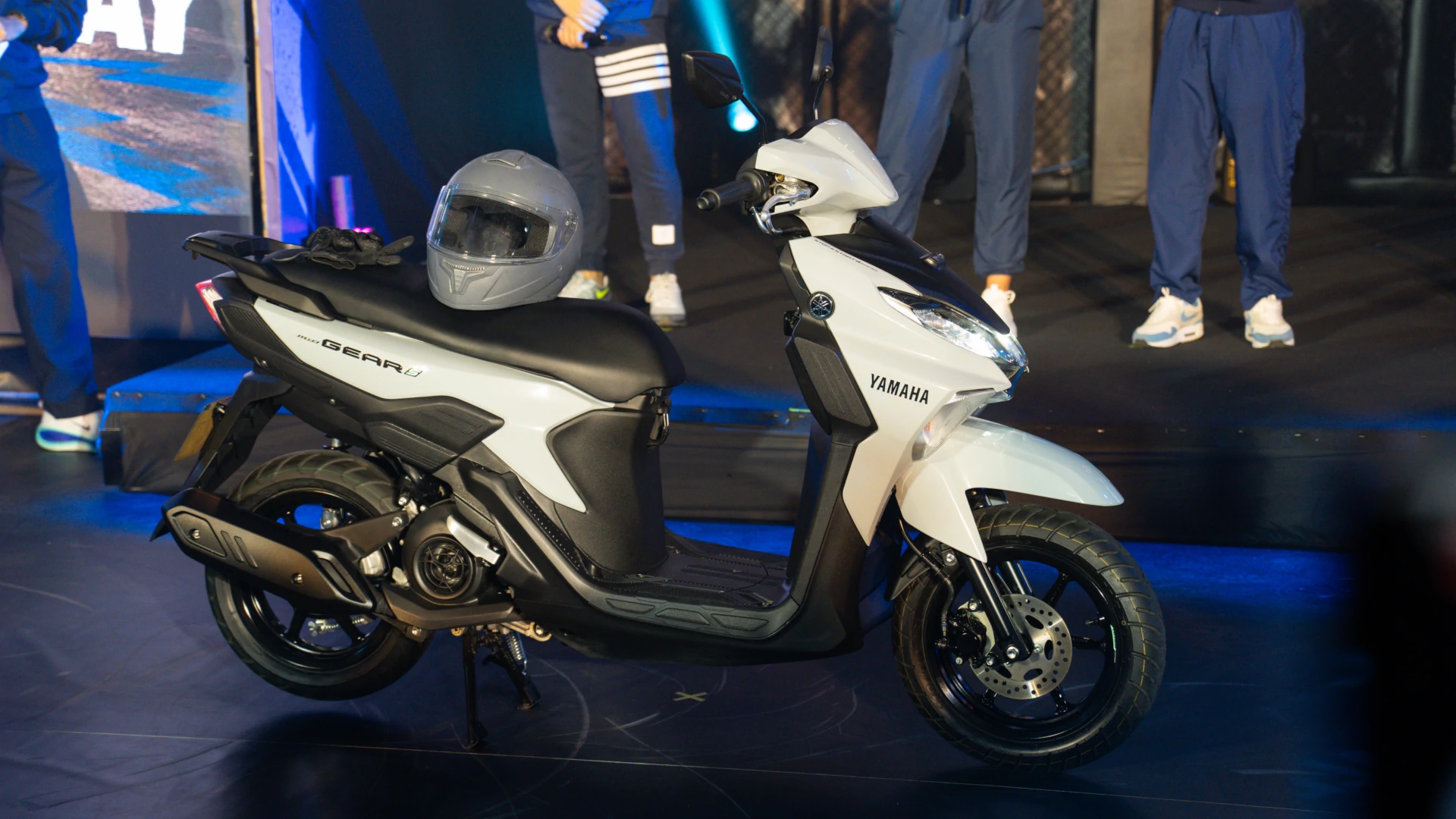 'Xe ga quốc d&acirc;n' gi&aacute; 35 triệu đồng ra mắt: trang bị si&ecirc;u xịn, dễ d&agrave;ng thay thế Honda Vision- Ảnh 2.