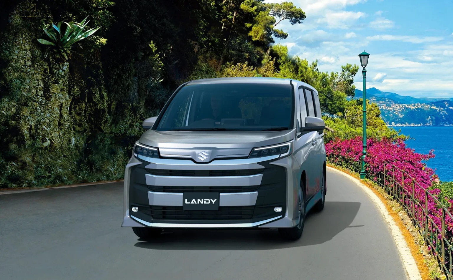 Suzuki Landy - MPV gi&aacute; quy đổi hơn 630 triệu đồng, nền tảng Toyota, d&aacute;ng như Alphard, động cơ hybrid, c&oacute; AWD- Ảnh 10.