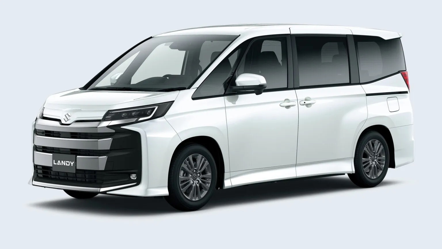 Suzuki Landy - MPV gi&aacute; quy đổi hơn 630 triệu đồng, nền tảng Toyota, d&aacute;ng như Alphard, động cơ hybrid, c&oacute; AWD- Ảnh 1.