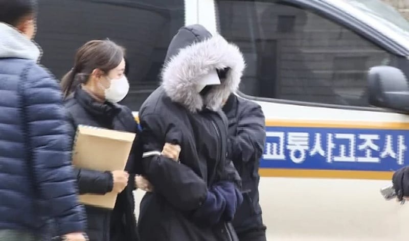 C&aacute;i kết của nữ ca sĩ 10X đ&acirc;m xe li&ecirc;n ho&agrave;n t&ocirc;ng chết người c&ograve;n tuy&ecirc;n bố: &ldquo;T&ocirc;i kh&ocirc;ng biết m&igrave;nh đ&atilde; đ&acirc;m tr&uacute;ng nạn nh&acirc;n&rdquo;- Ảnh 4.