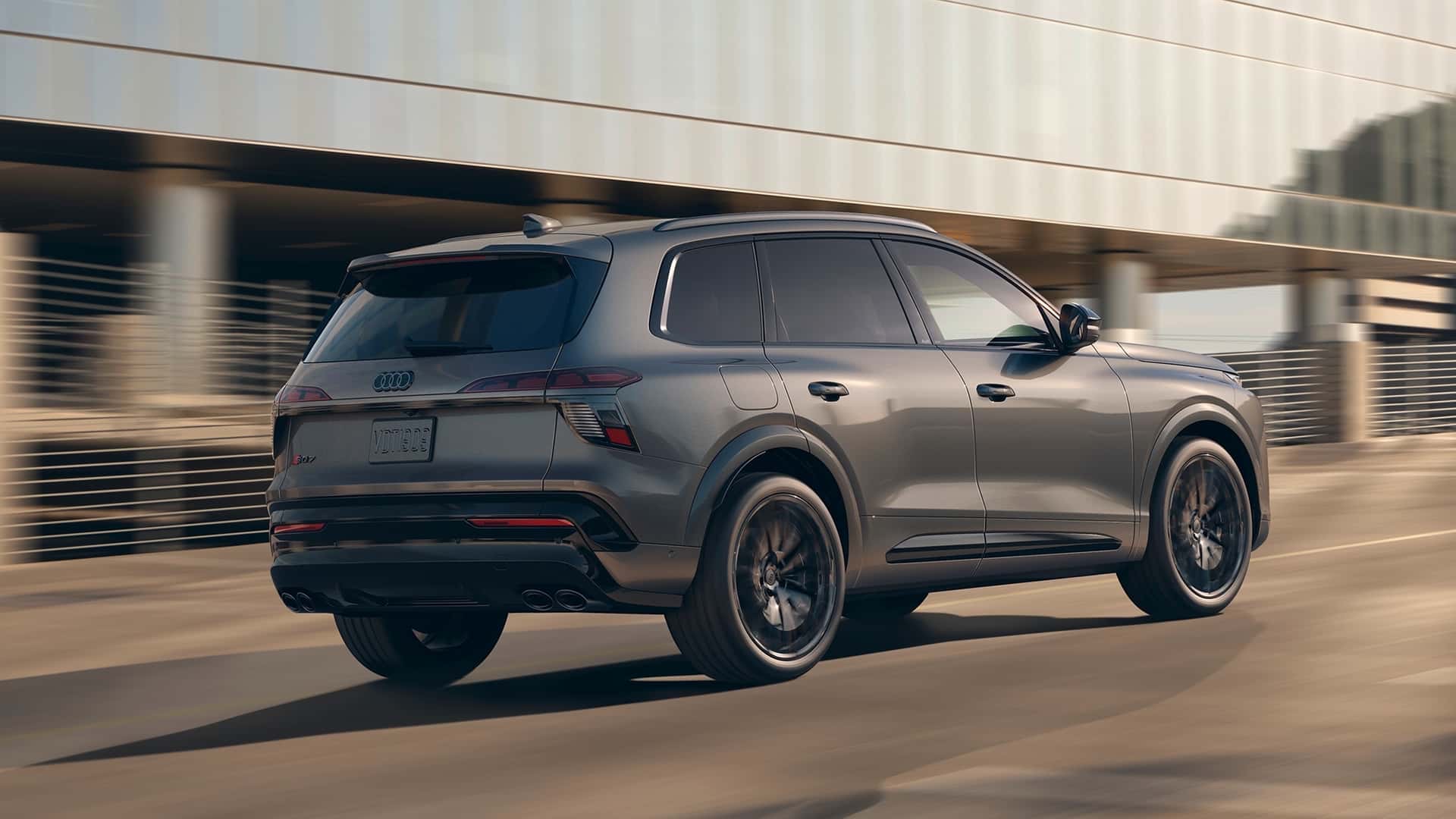 Audi Q7 thế hệ mới ra mắt: Thiết kế lột x&aacute;c, th&ecirc;m c&ocirc;ng nghệ đ&egrave;n ma trận, c&oacute; bản gần 600 m&atilde; lực mạnh nhất từ trước đến nay- Ảnh 5.
