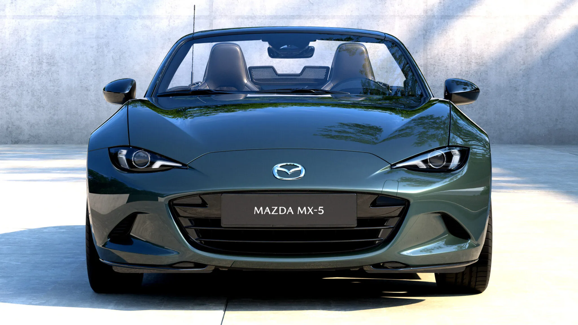 Chưa kịp b&aacute;n tại Việt Nam, Mazda MX-5 đ&atilde; c&oacute; phi&ecirc;n bản 2027 với động cơ mạnh hơn, th&ecirc;m m&agrave;u sơn đặc biệt khiến d&acirc;n chơi xe say đắm- Ảnh 2.