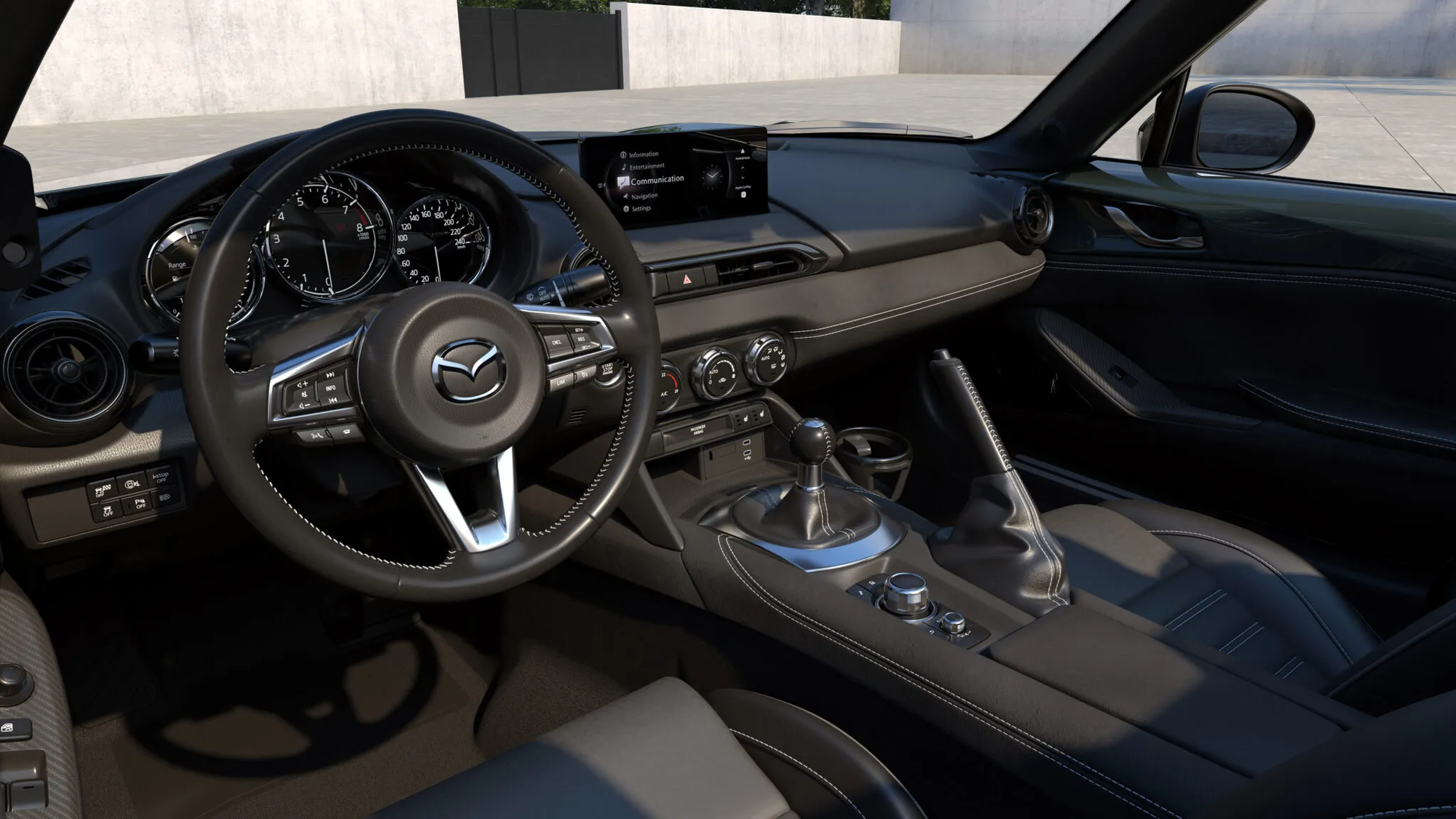Chưa kịp b&aacute;n tại Việt Nam, Mazda MX-5 đ&atilde; c&oacute; phi&ecirc;n bản 2027 với động cơ mạnh hơn, th&ecirc;m m&agrave;u sơn đặc biệt khiến d&acirc;n chơi xe say đắm- Ảnh 3.
