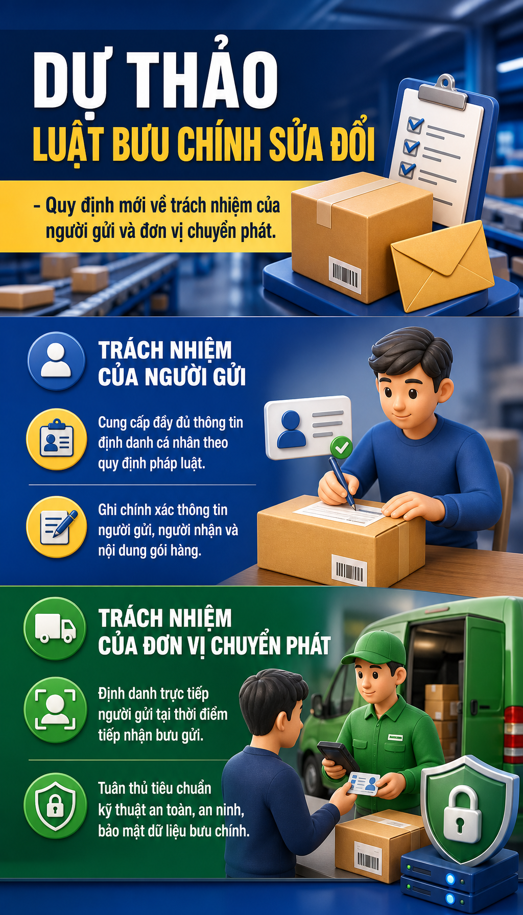 Tất cả người d&acirc;n hay ship h&agrave;ng ch&uacute; &yacute; đề xuất quy định mới nhất- Ảnh 1.