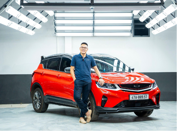 Những vị kh&aacute;ch đặc biệt v&agrave; h&agrave;nh tr&igrave;nh kh&aacute;m ph&aacute; vũ trụ c&ocirc;ng nghệ Geely - Ảnh 2.