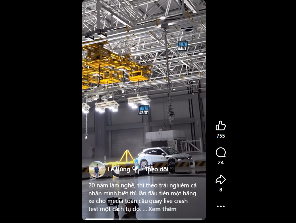 Những vị kh&aacute;ch đặc biệt v&agrave; h&agrave;nh tr&igrave;nh kh&aacute;m ph&aacute; vũ trụ c&ocirc;ng nghệ Geely - Ảnh 3.