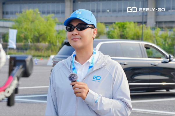 Những vị kh&aacute;ch đặc biệt v&agrave; h&agrave;nh tr&igrave;nh kh&aacute;m ph&aacute; vũ trụ c&ocirc;ng nghệ Geely - Ảnh 4.