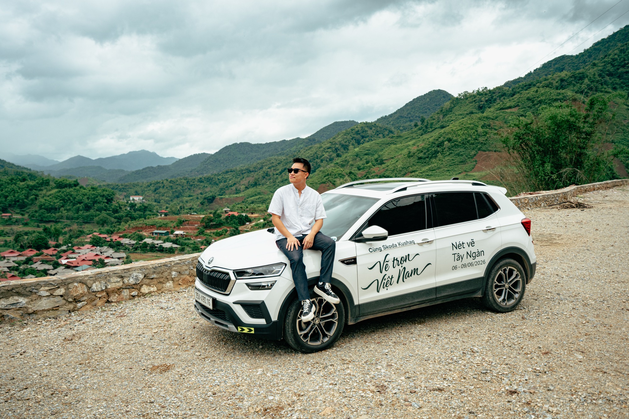 Nếu Skoda Kushaq b&aacute;n ở Việt Nam sớm hơn, c&oacute; lẽ t&ocirc;i đ&atilde; mua l&agrave;m chiếc xe đầu đời - Ảnh 12.