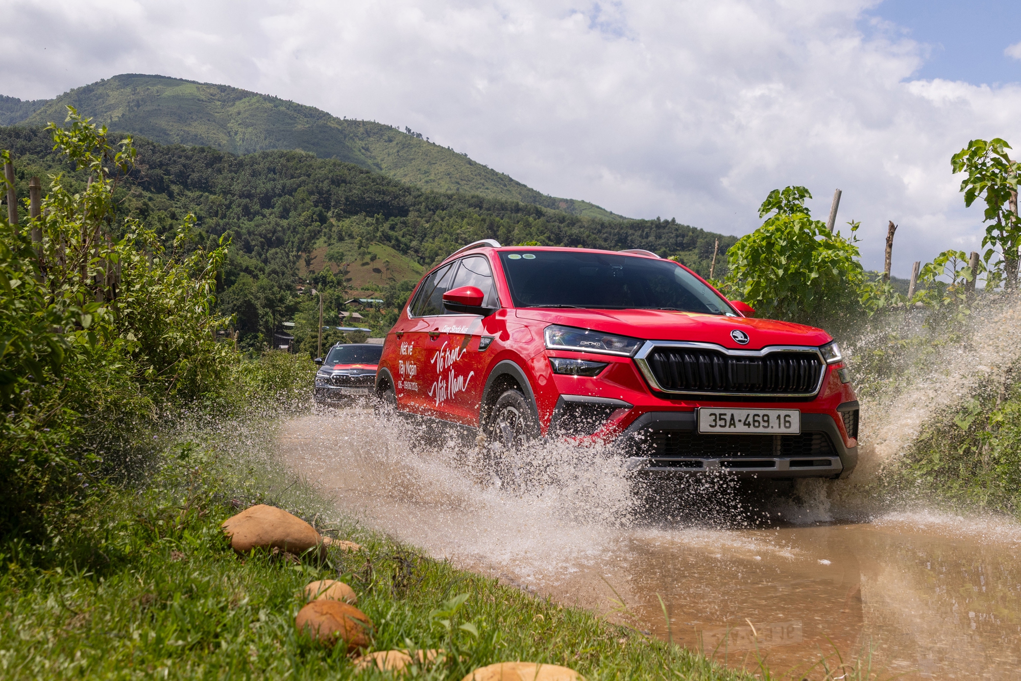 250km, 7 tiếng di chuyển c&ugrave;ng Skoda Kushaq v&agrave; những điều đ&aacute;ng gi&aacute; hơn đ&iacute;ch đến- Ảnh 3.
