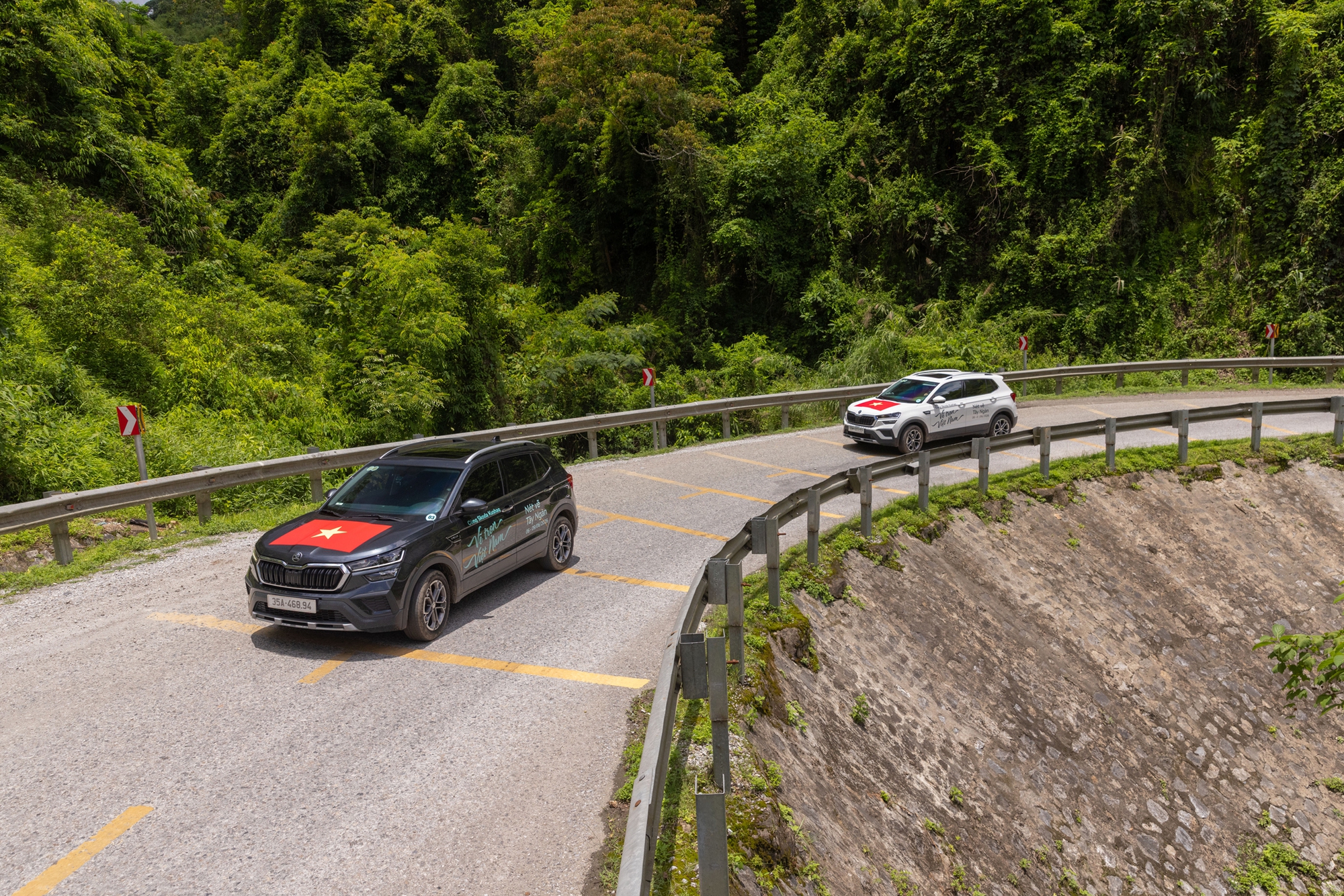 250km, 7 tiếng di chuyển c&ugrave;ng Skoda Kushaq v&agrave; những điều đ&aacute;ng gi&aacute; hơn đ&iacute;ch đến- Ảnh 11.
