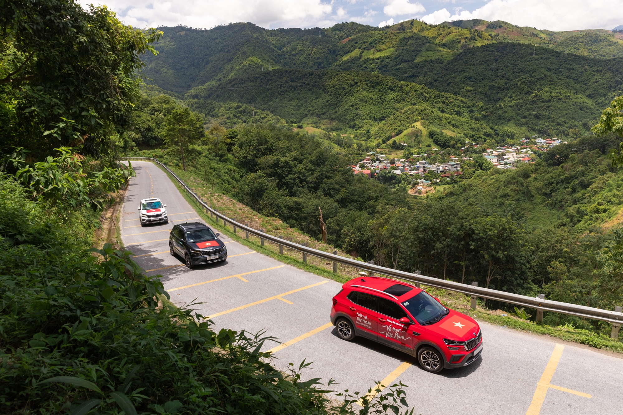 250km, 7 tiếng di chuyển c&ugrave;ng Skoda Kushaq v&agrave; những điều đ&aacute;ng gi&aacute; hơn đ&iacute;ch đến- Ảnh 2.