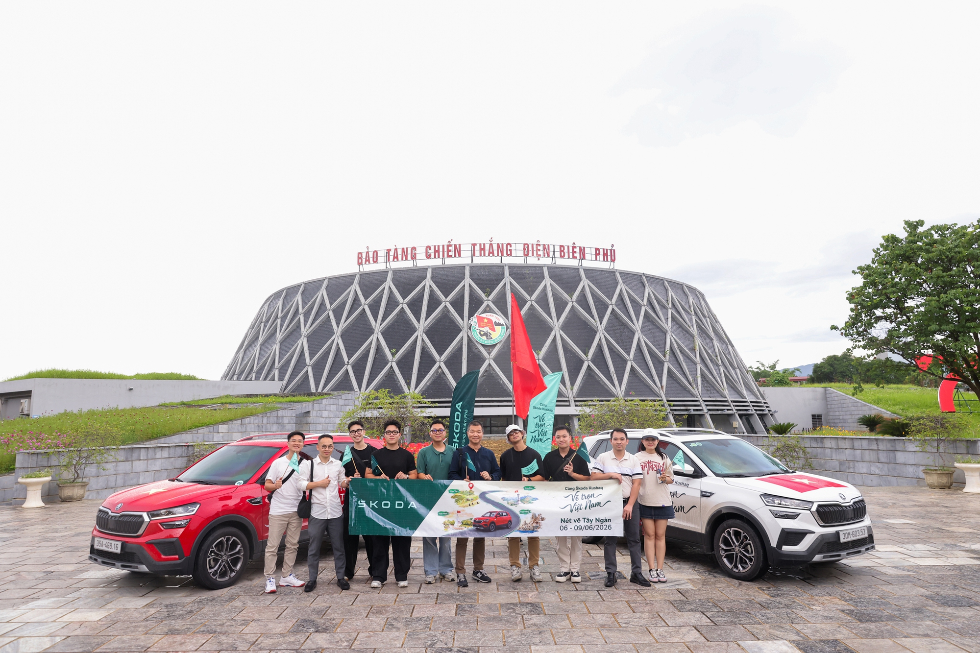 250km, 7 tiếng di chuyển c&ugrave;ng Skoda Kushaq v&agrave; những điều đ&aacute;ng gi&aacute; hơn đ&iacute;ch đến- Ảnh 16.