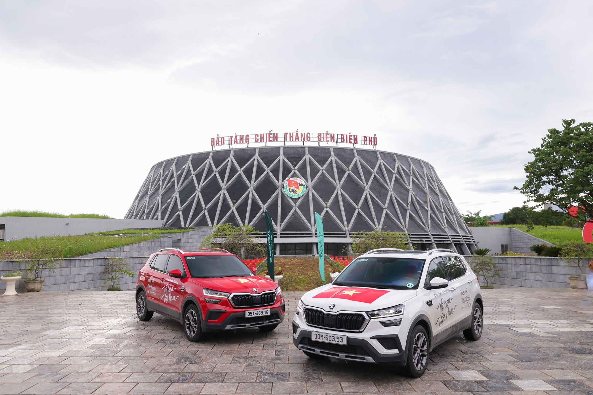 250km, 7 tiếng di chuyển c&ugrave;ng Skoda Kushaq v&agrave; những điều đ&aacute;ng gi&aacute; hơn đ&iacute;ch đến- Ảnh 1.