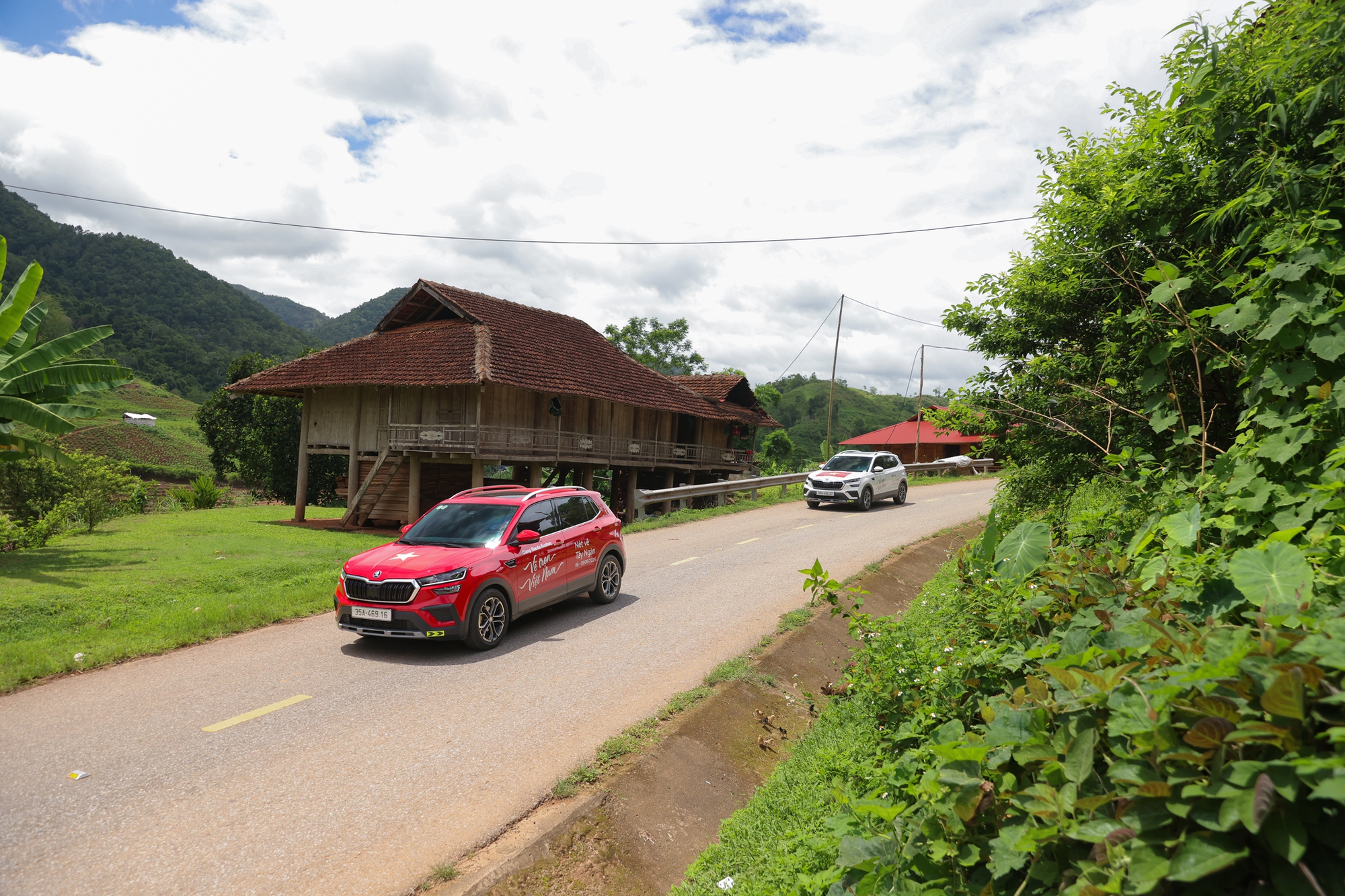 250km, 7 tiếng di chuyển c&ugrave;ng Skoda Kushaq v&agrave; những điều đ&aacute;ng gi&aacute; hơn đ&iacute;ch đến- Ảnh 14.
