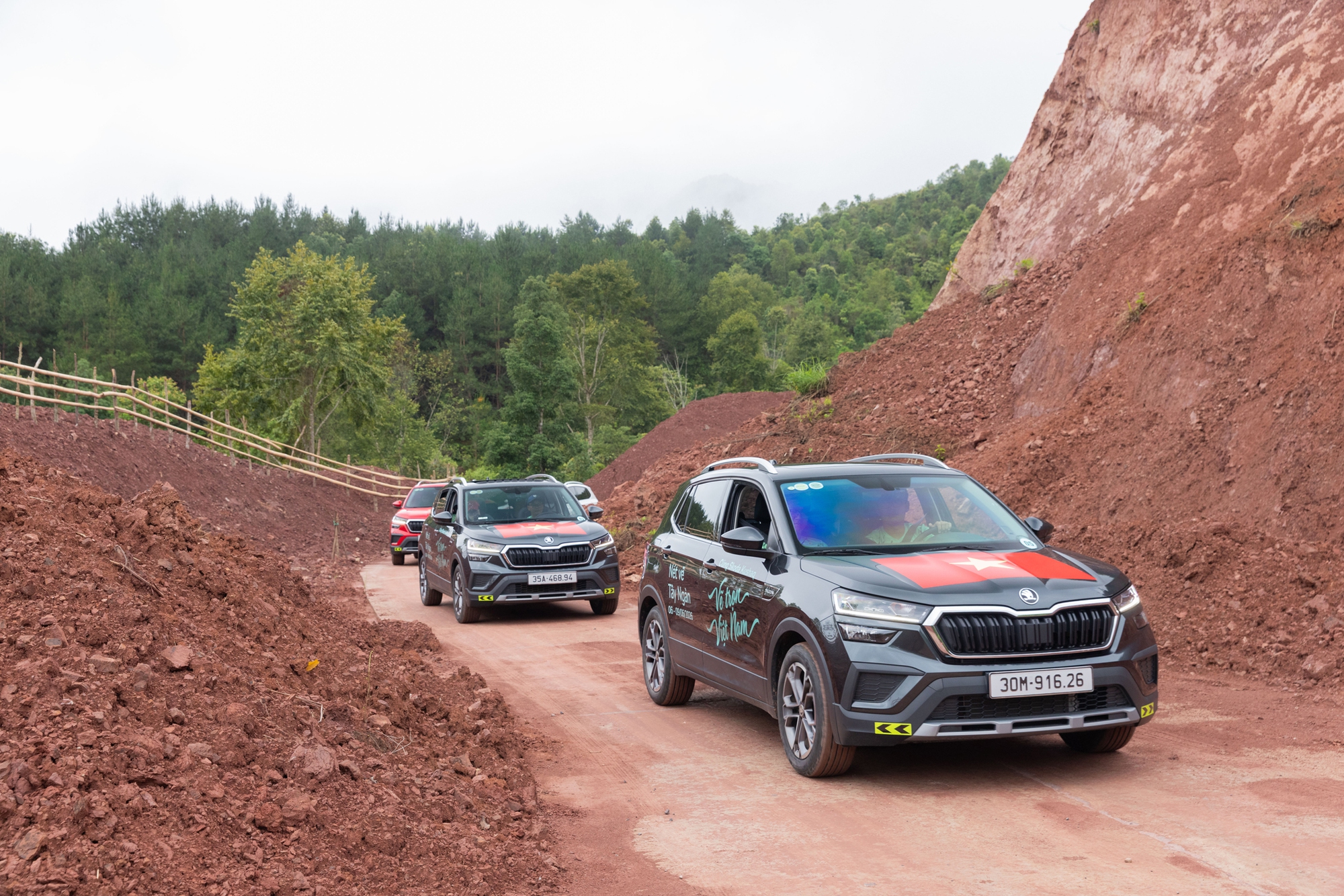 250km, 7 tiếng di chuyển c&ugrave;ng Skoda Kushaq v&agrave; những điều đ&aacute;ng gi&aacute; hơn đ&iacute;ch đến- Ảnh 12.
