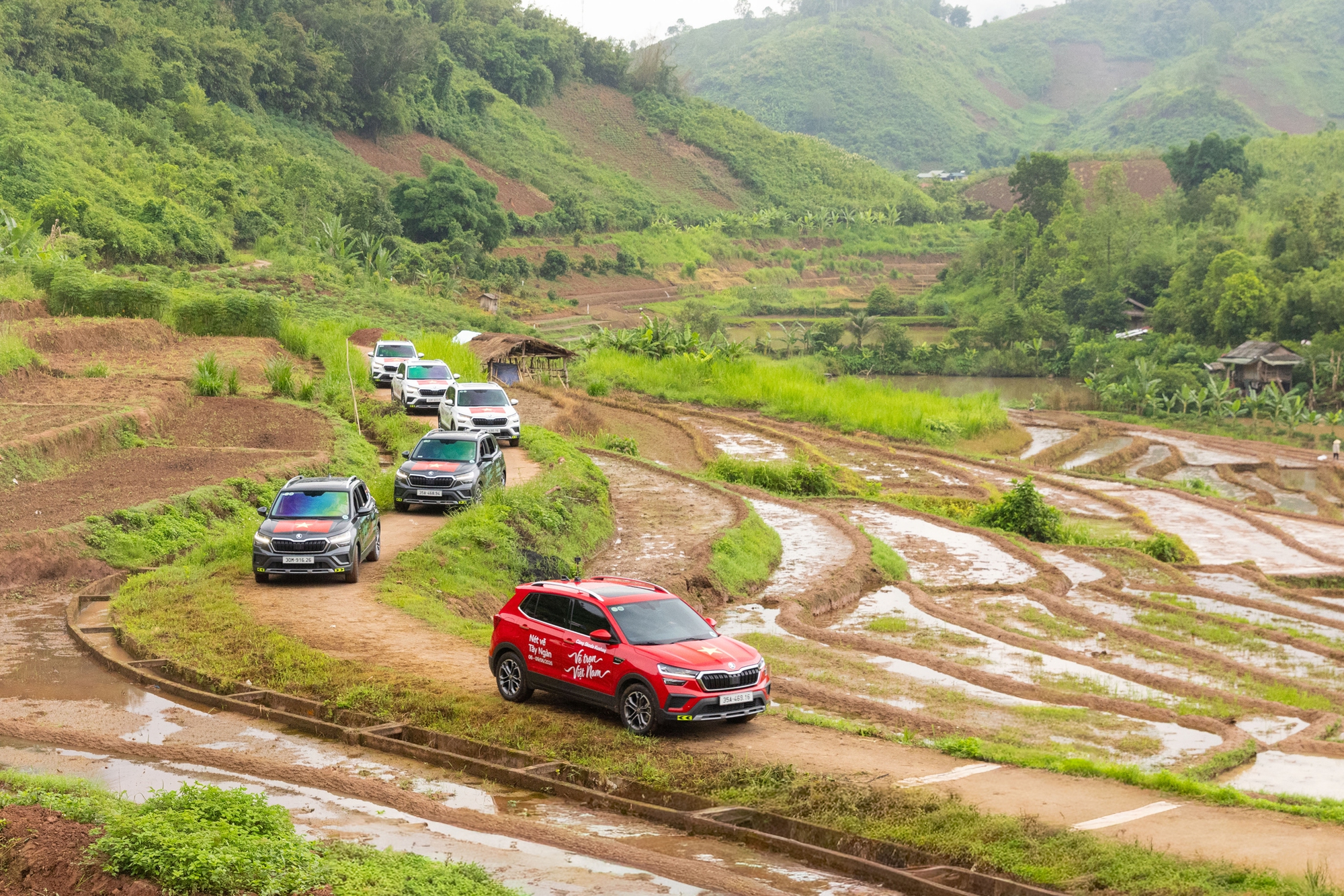 250km, 7 tiếng di chuyển c&ugrave;ng Skoda Kushaq v&agrave; những điều đ&aacute;ng gi&aacute; hơn đ&iacute;ch đến- Ảnh 8.