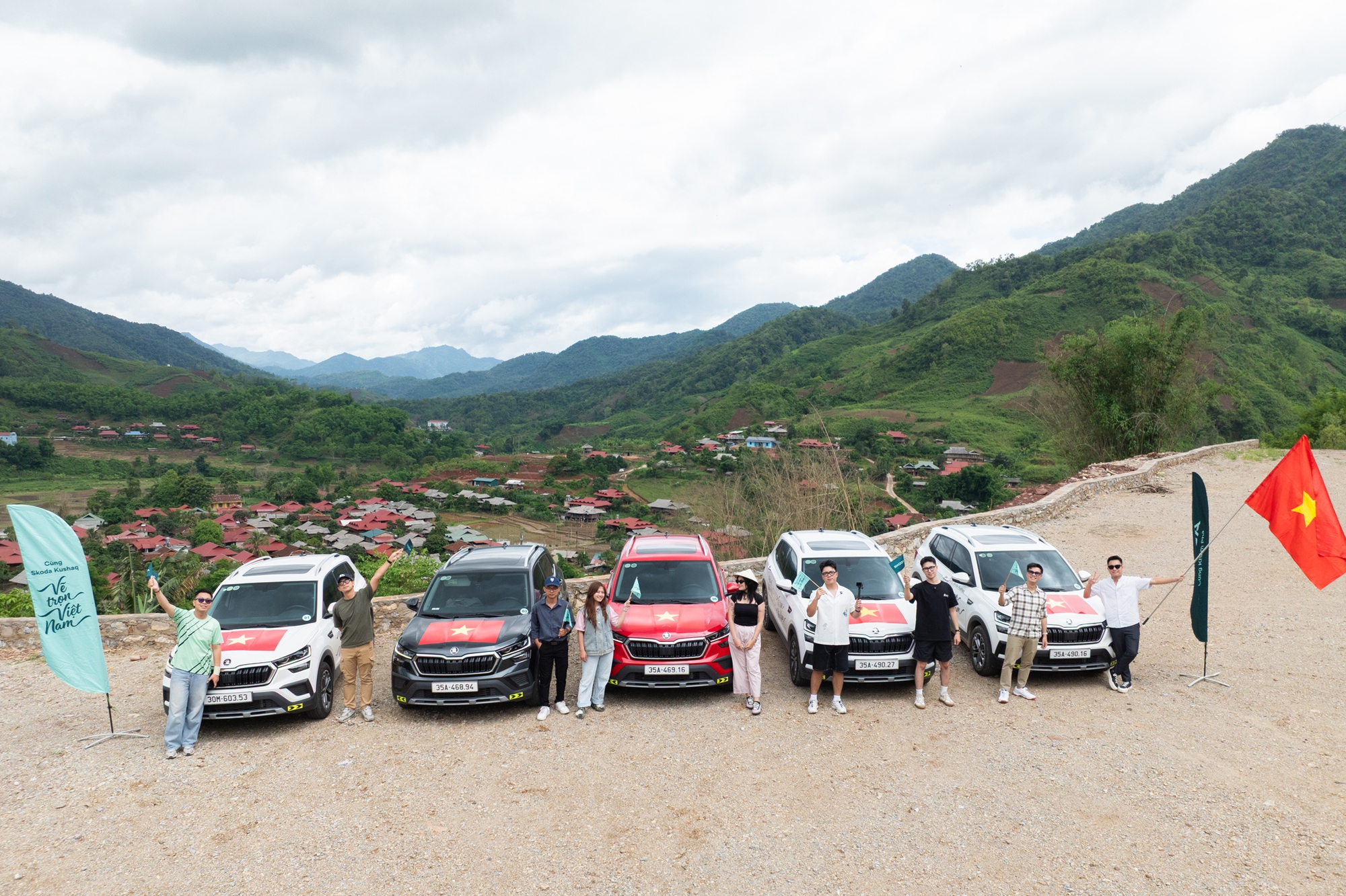 250km, 7 tiếng di chuyển c&ugrave;ng Skoda Kushaq v&agrave; những điều đ&aacute;ng gi&aacute; hơn đ&iacute;ch đến- Ảnh 17.