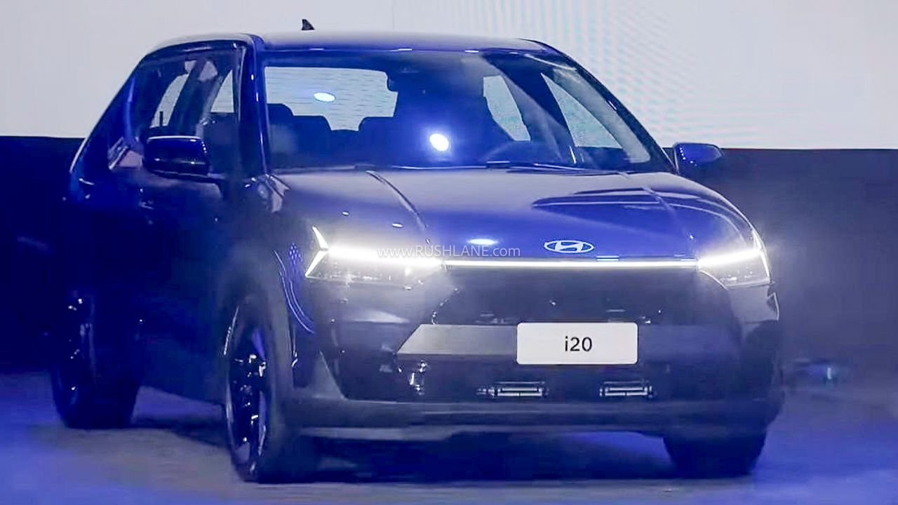 Hyundai i20 thế hệ mới ra mắt: Gi&aacute; từ gần 520 triệu đồng, d&agrave;i hơn Kia Sonet, thiết kế g&acirc;y ch&uacute; &yacute; - Ảnh 1.