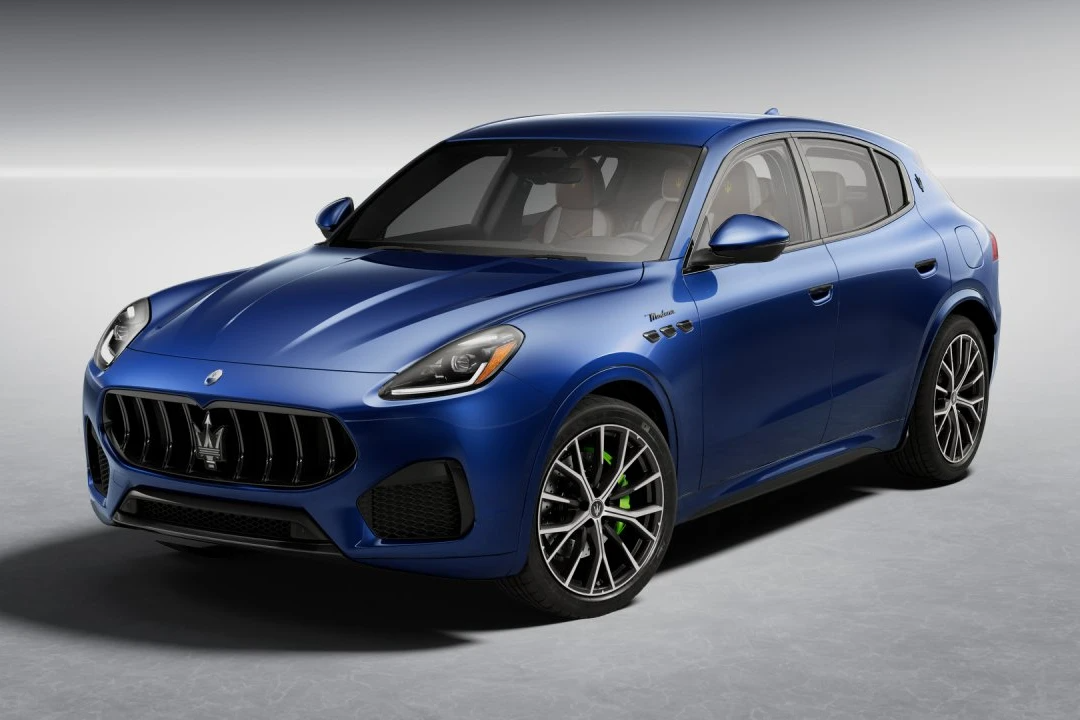Maserati Grecale Modena V6 ch&agrave;o s&acirc;n: Thừa hưởng động cơ V6 từ đ&agrave;n anh Trofeo, dễ về Việt Nam trong tương lai gần - Ảnh 1.