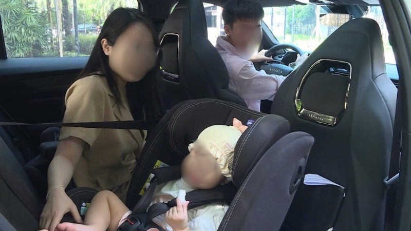 Từ 1/7, bố mẹ chở con trên ô tô thế nào để không bị phạt? Điều quan trọng nhiều người đang hiểu nhầm - Ảnh 4.