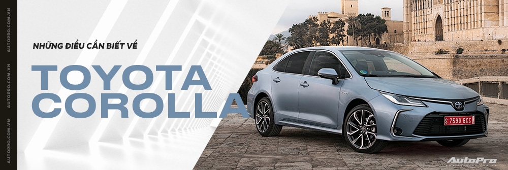 30 năm, 8 phi&ecirc;n bản Toyota Corolla Altis tại Việt Nam: Từ vua doanh số tới mẫu xe hết thời - Ảnh 9.