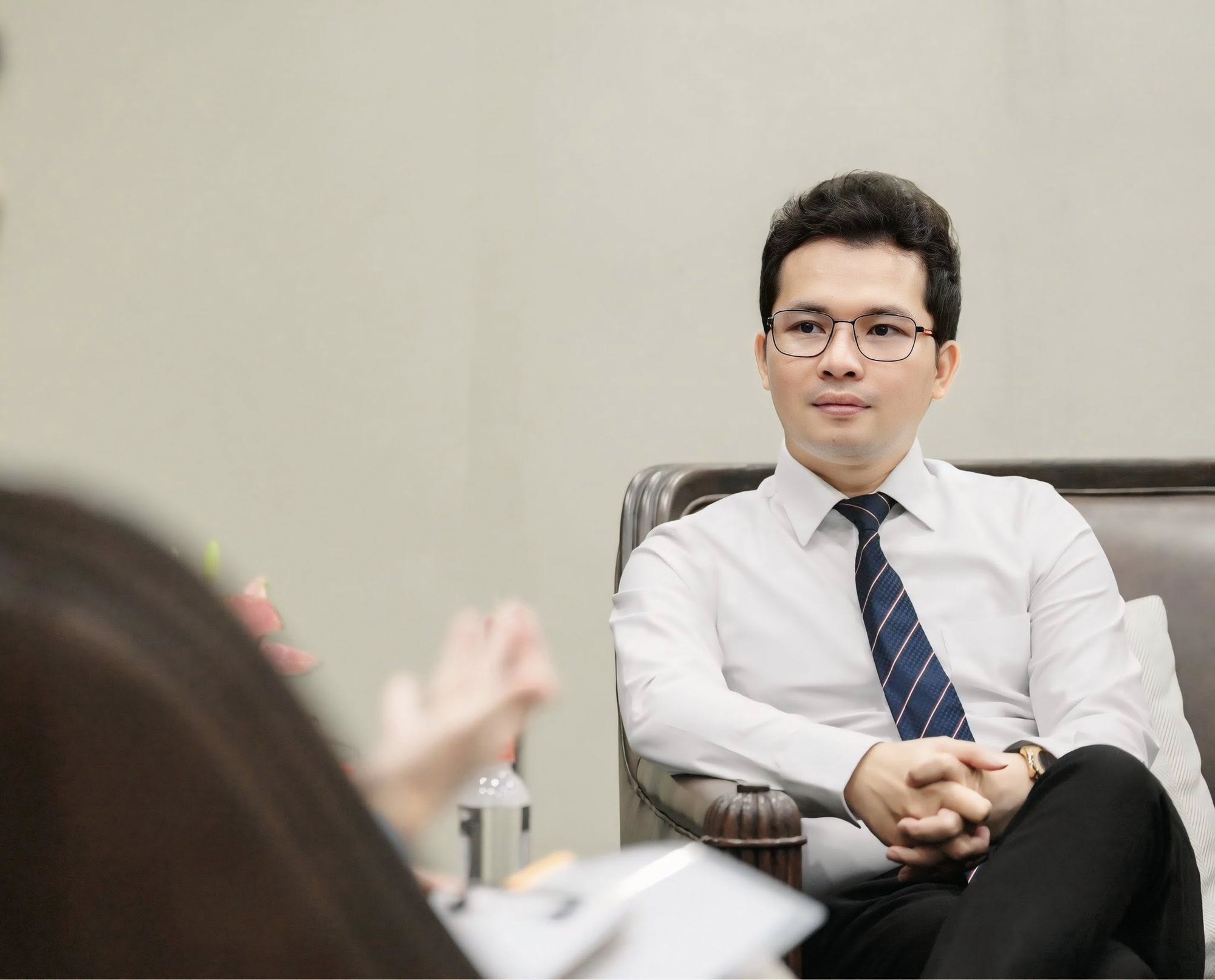 CEO Nguyễn Văn Thanh ch&iacute;nh thức l&ecirc;n tiếng sau khi rời Green SM  - Ảnh 1.