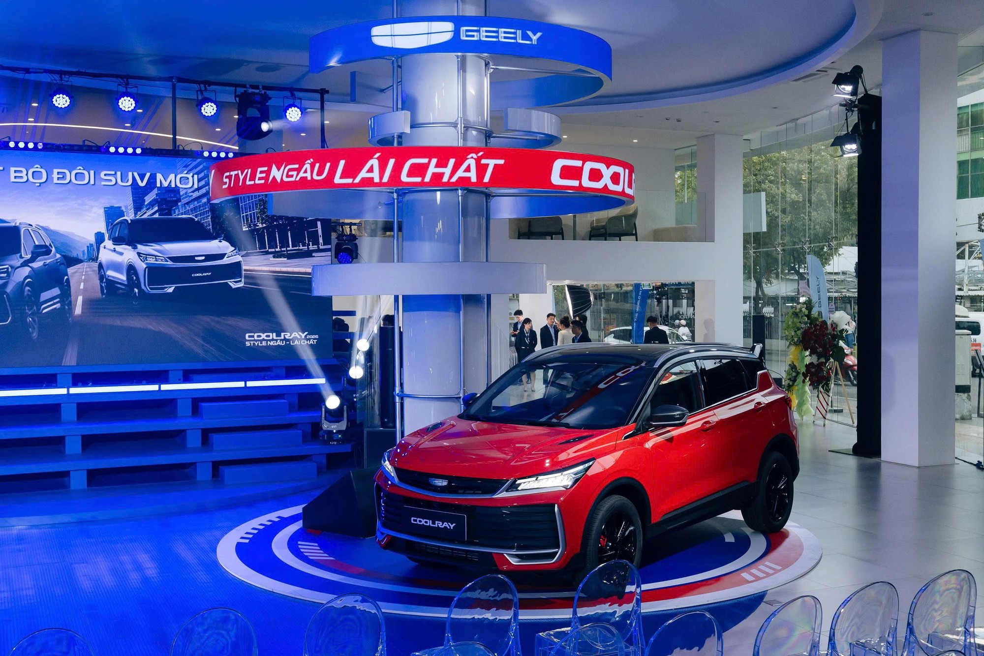 Geely Coolray 2026: Khi &ldquo;gi&aacute; trị vượt tầm gi&aacute; - Ảnh 1.
