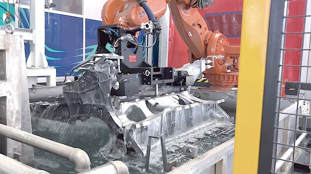 B&aacute;n tải Ford mới lần đầu c&oacute; video ch&iacute;nh thức: Nhỏ hơn Ranger, đầu ngắn, k&iacute;nh dốc, đang &lsquo;vắt kiệt sức&rsquo; chuẩn bị cho năm sau ra mắt - Ảnh 15.