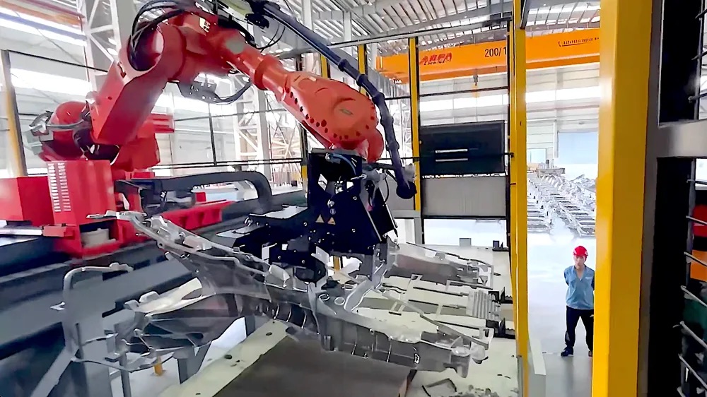 B&aacute;n tải Ford mới lần đầu c&oacute; video ch&iacute;nh thức: Nhỏ hơn Ranger, đầu ngắn, k&iacute;nh dốc, đang &lsquo;vắt kiệt sức&rsquo; chuẩn bị cho năm sau ra mắt - Ảnh 16.