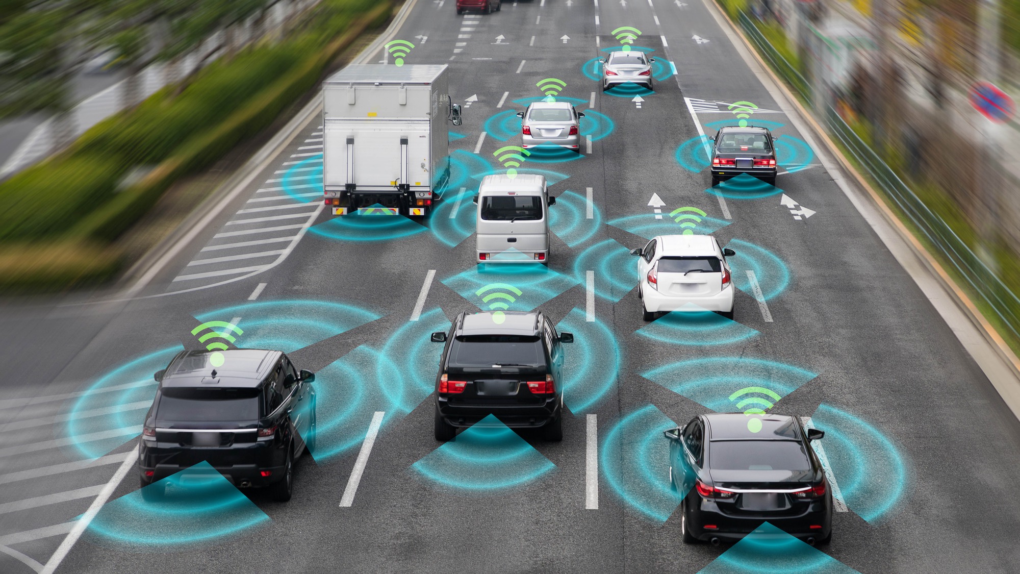 VinFast l&agrave;m taxi tự l&aacute;i: Kết hợp với &ocirc;ng lớn NVIDIA, tham vọng kh&ocirc;ng chỉ ở Việt Nam- Ảnh 2.