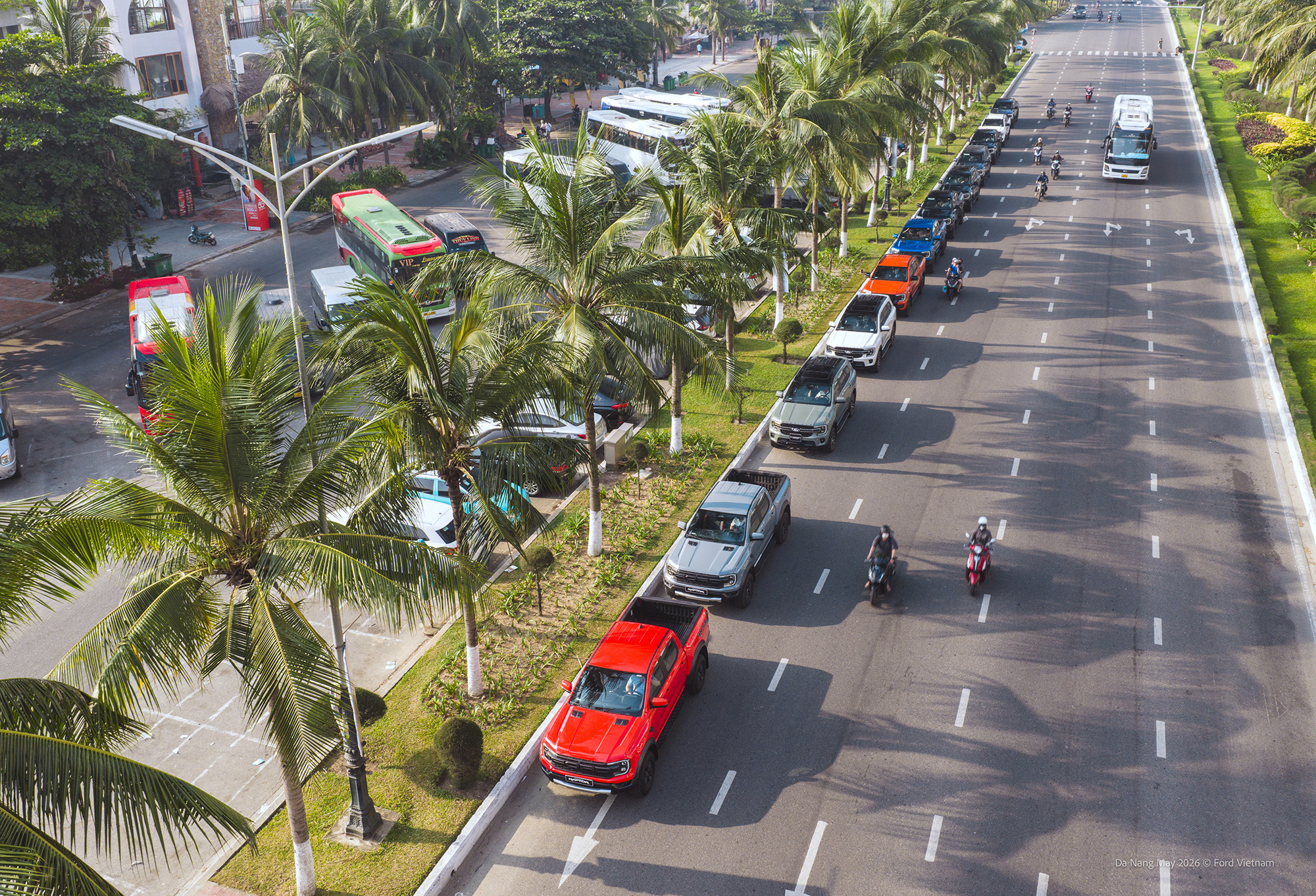 Ford &lsquo;b&aacute;n cảm x&uacute;c&rsquo; cho người Việt với chiến dịch to&agrave;n cầu mới c&ugrave;ng sự xuất hiện của Ranger, Everest 2026- Ảnh 7.