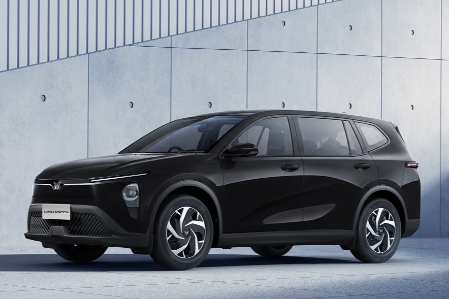 VinFast l&agrave;m taxi tự l&aacute;i: Kết hợp với &ocirc;ng lớn NVIDIA, tham vọng kh&ocirc;ng chỉ ở Việt Nam- Ảnh 1.