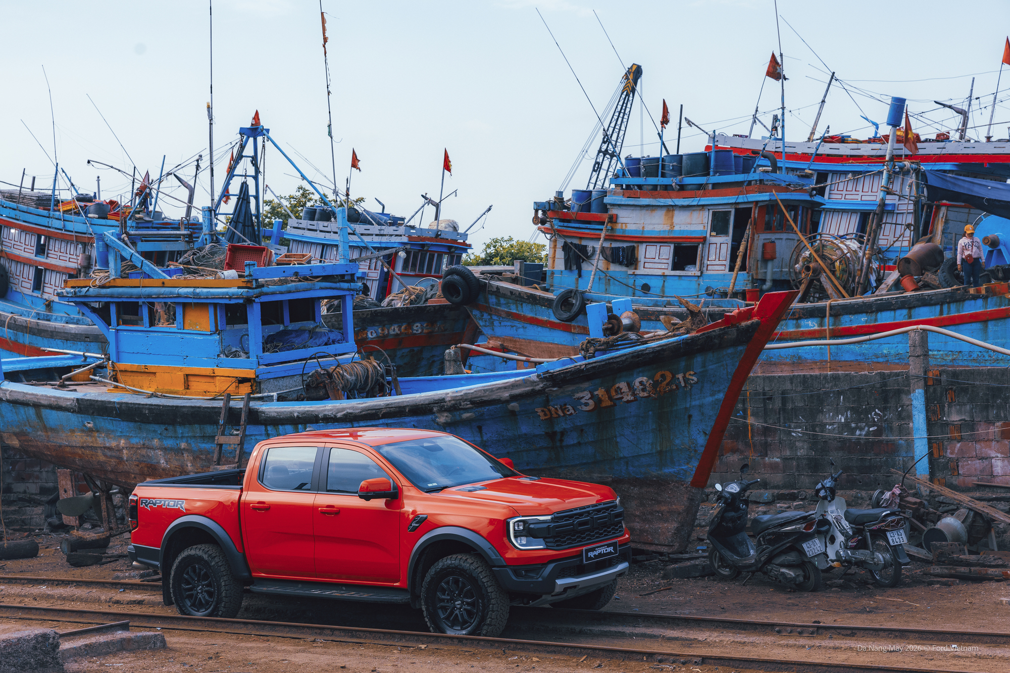 Ford &lsquo;b&aacute;n cảm x&uacute;c&rsquo; cho người Việt với chiến dịch to&agrave;n cầu mới c&ugrave;ng sự xuất hiện của Ranger, Everest 2026- Ảnh 3.