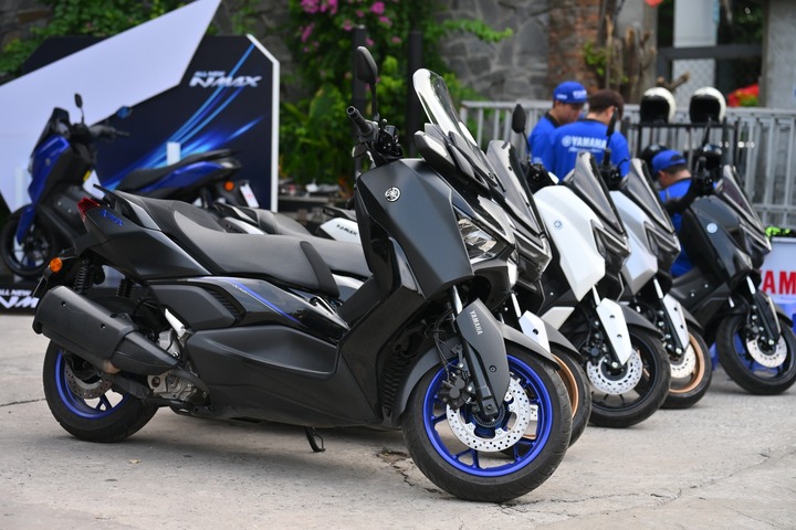 K&yacute; hiệu n&agrave;o tr&ecirc;n xe m&aacute;y Yamaha gi&uacute;p nhận biết c&oacute; thể d&ugrave;ng xăng E10?- Ảnh 1.