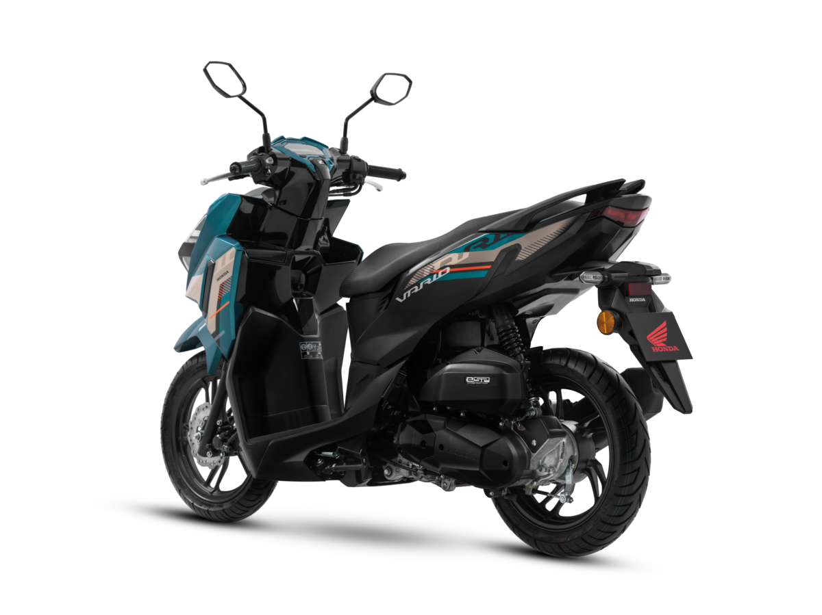 Honda Vario 2026 gi&aacute; quy đổi hơn 46 triệu đồng: Thiết kế trau chuốt hơn, LED mới sắc sảo, c&oacute; USB-C, gần giống bản vừa nhập tư về Việt Nam - Ảnh 19.