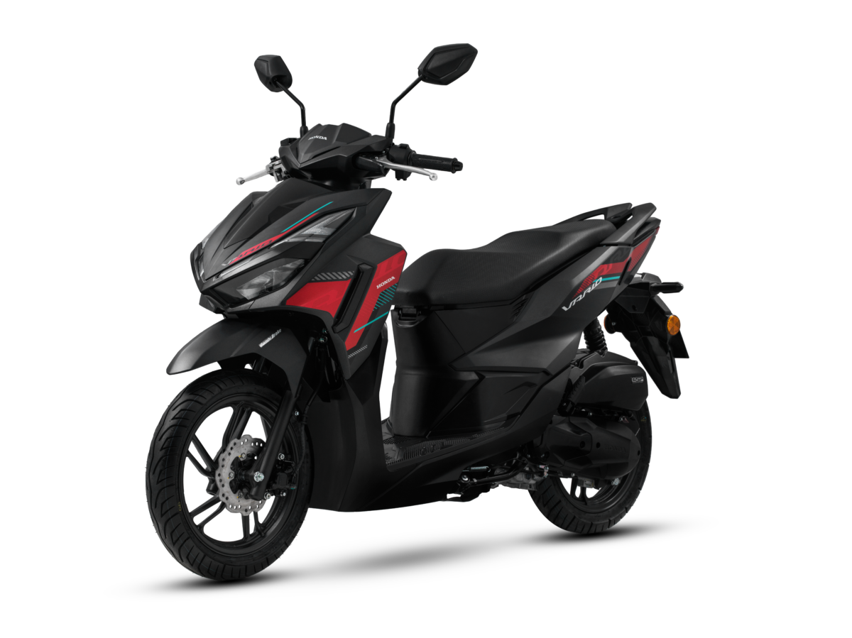 Honda Vario 2026 gi&aacute; quy đổi hơn 46 triệu đồng: Thiết kế trau chuốt hơn, LED mới sắc sảo, c&oacute; USB-C, gần giống bản vừa nhập tư về Việt Nam - Ảnh 21.