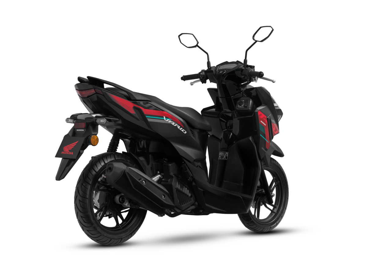 Honda Vario 2026 gi&aacute; quy đổi hơn 46 triệu đồng: Thiết kế trau chuốt hơn, LED mới sắc sảo, c&oacute; USB-C, gần giống bản vừa nhập tư về Việt Nam - Ảnh 22.