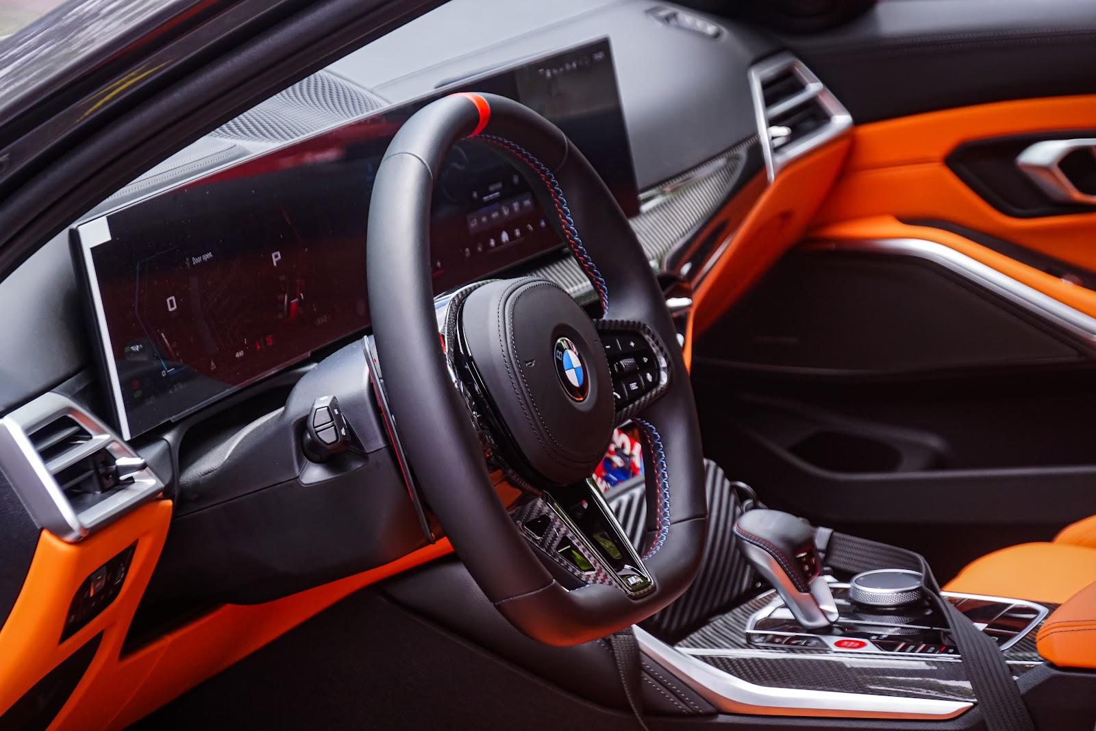 Gu chơi xe của chủ nh&acirc;n chiếc BMW M3 Touring đầu ti&ecirc;n tại Việt Nam - Ảnh 2.